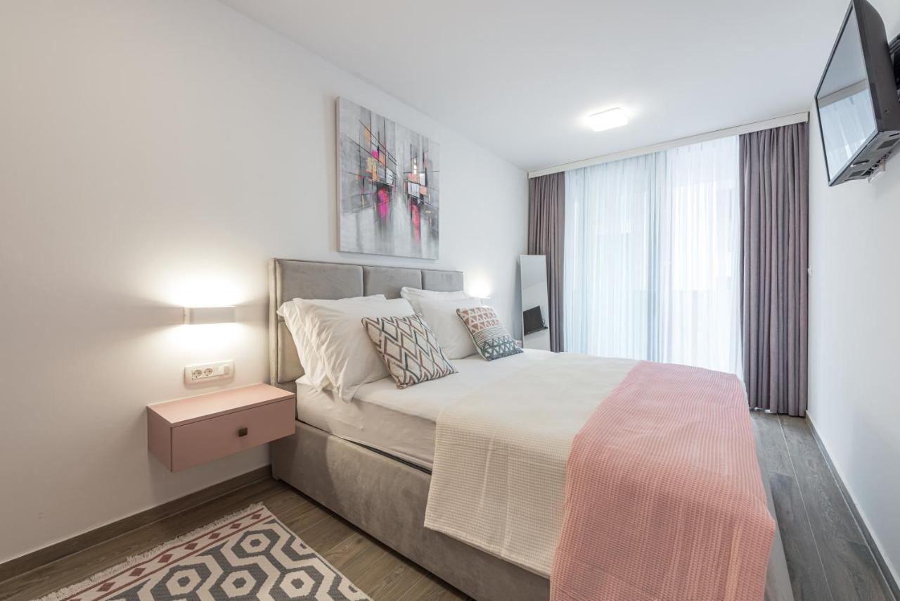 Central Dubrovnik Apartment Kültér fotó