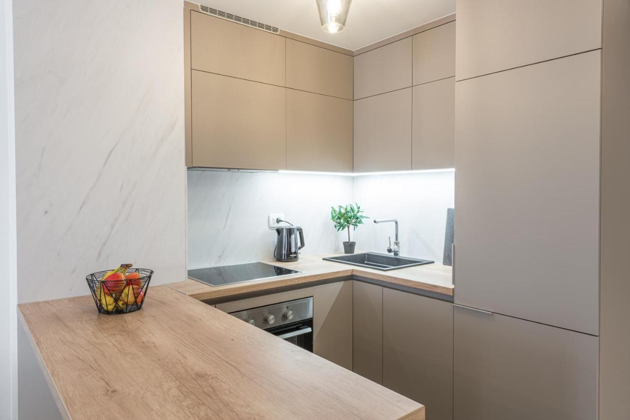Central Dubrovnik Apartment Kültér fotó