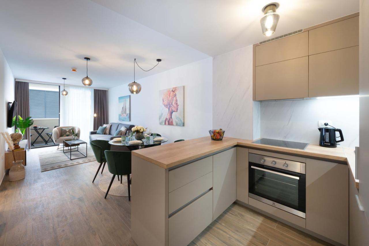 Central Dubrovnik Apartment Kültér fotó