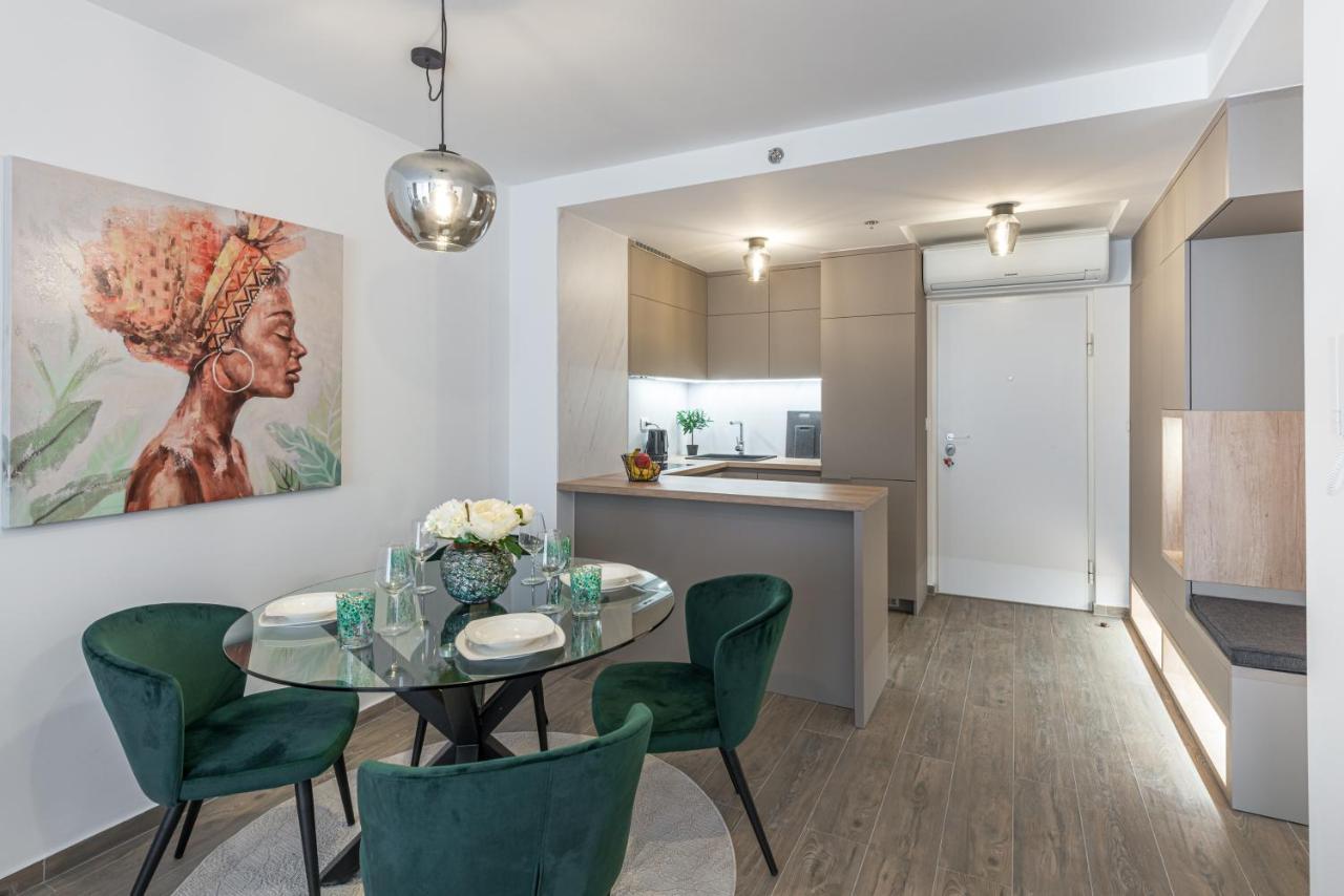 Central Dubrovnik Apartment Kültér fotó