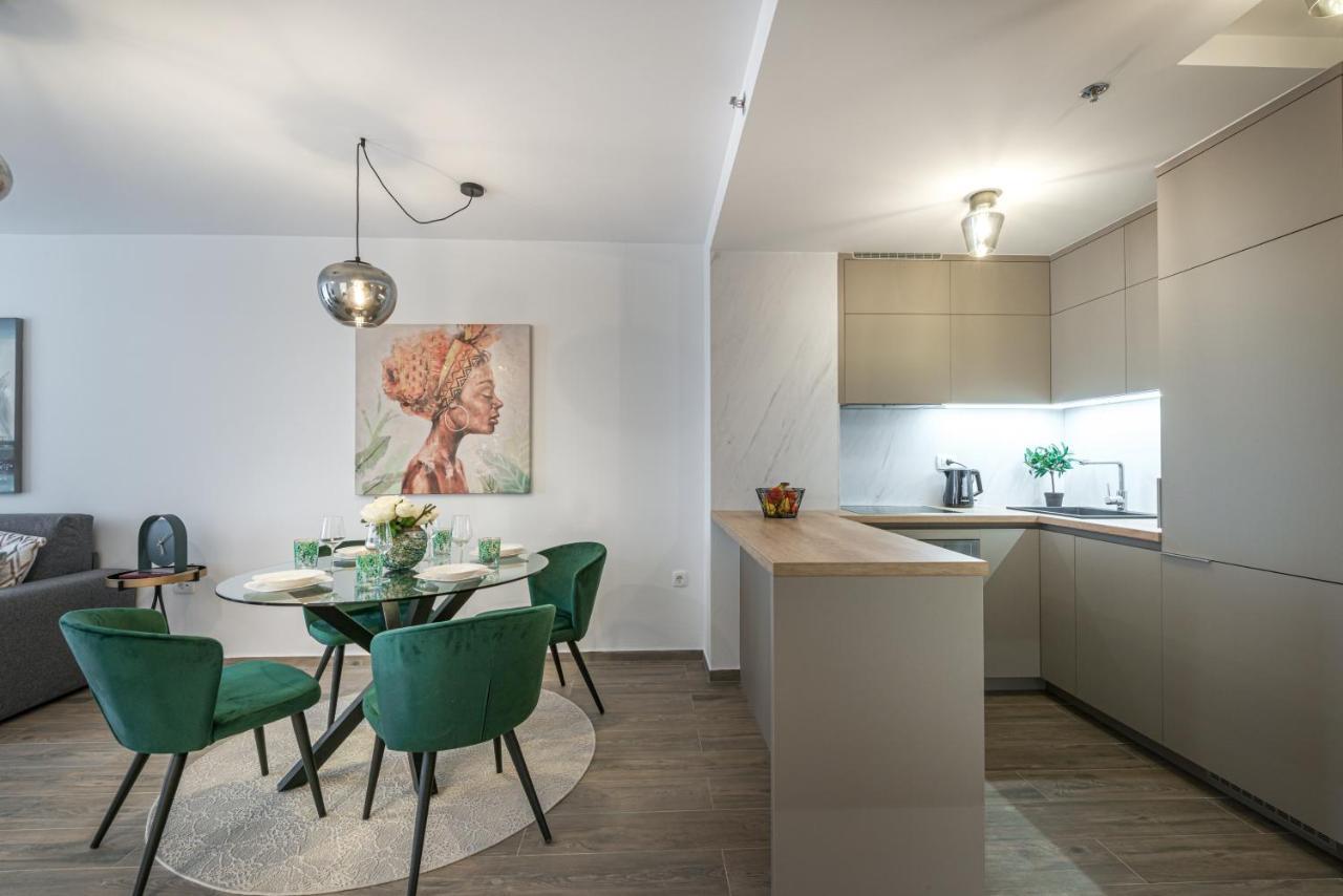 Central Dubrovnik Apartment Kültér fotó
