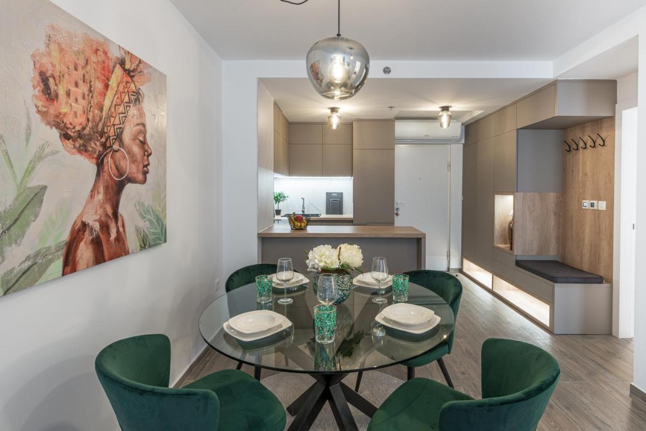 Central Dubrovnik Apartment Kültér fotó