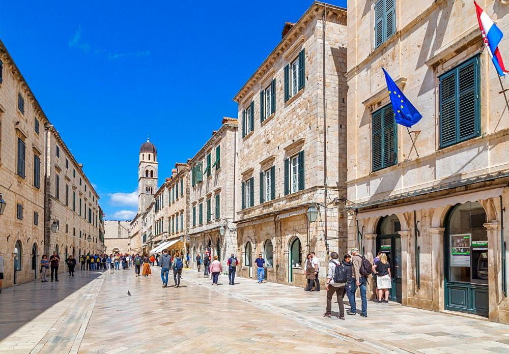 Central Dubrovnik Apartment Kültér fotó