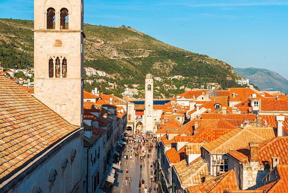 Central Dubrovnik Apartment Kültér fotó