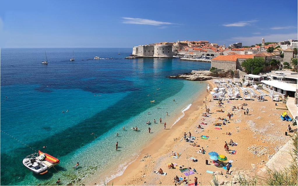 Central Dubrovnik Apartment Kültér fotó
