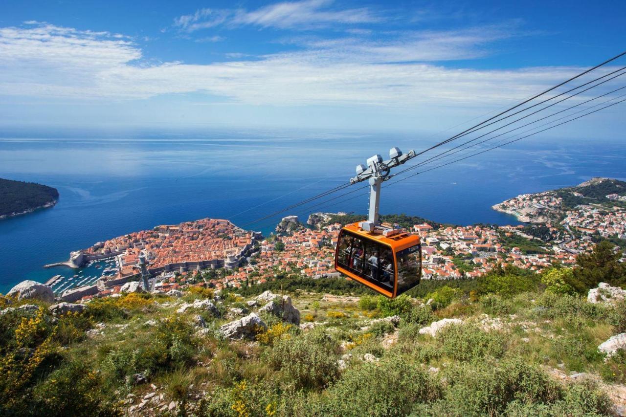 Central Dubrovnik Apartment Kültér fotó