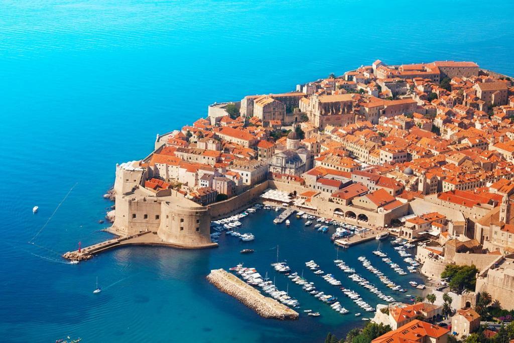 Central Dubrovnik Apartment Kültér fotó