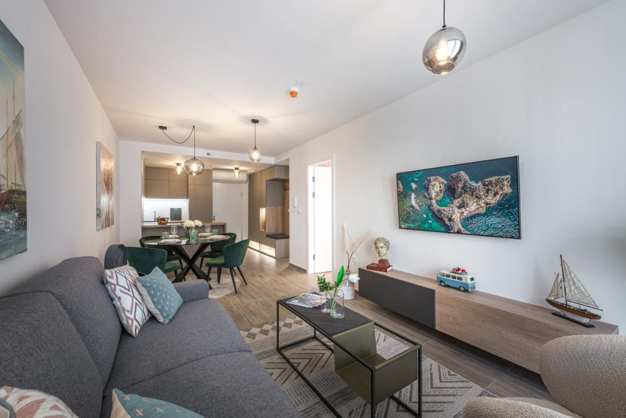 Central Dubrovnik Apartment Kültér fotó