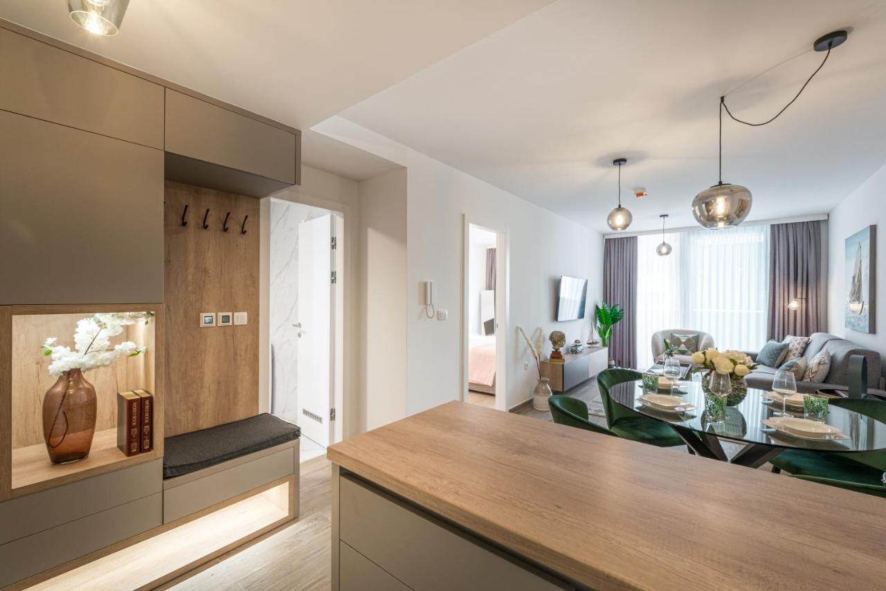 Central Dubrovnik Apartment Kültér fotó