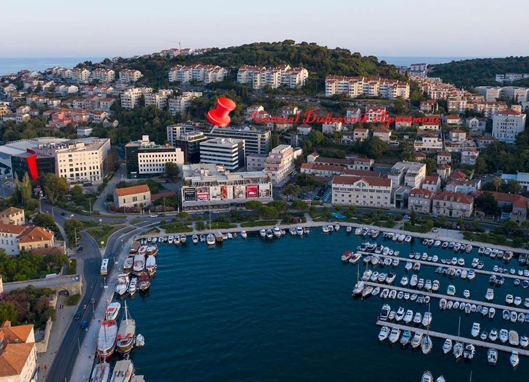 Central Dubrovnik Apartment Kültér fotó